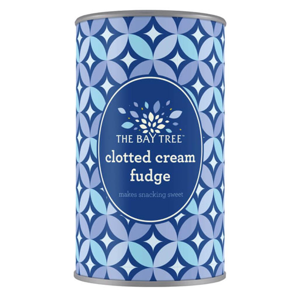 The Bay Tree Luxury Clotted Cream Fudge 200g